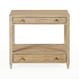 0974-09 – Weston Side Table – Wide
