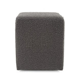 Universal Cube Barbet Charcoal