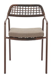 Rio Dining Chair (Set of 2) Brown
