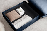 PERTH 51" Single Sofa with 1 Ottoman