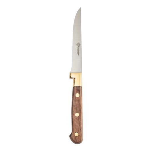 Au Nain Set of 4 Steak Knives with Rosewood Handles