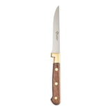 Au Nain Set of 4 Steak Knives with Rosewood Handles
