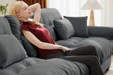 CLOUDIES 94" Loveseat