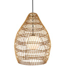 Fishtrap Outdoor Pendant