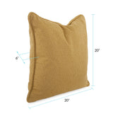 Pillow 20 x 20 Alicante Gold