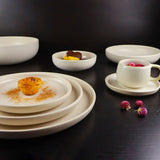 Mesa Ceramics Uno Stoneware Tea Cup & Saucer 225ml