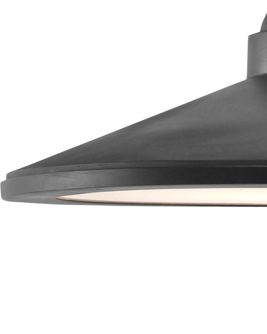 Ditchley Black Wall Sconce