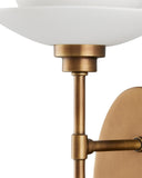 Etiquette Wall Sconce