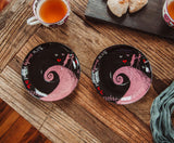 Nightmare Before Christmas Bone China Cup and Saucer Set