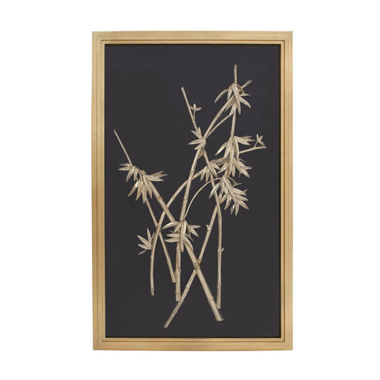 Bamboo Wood Wall Art