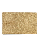 Beau Monde Gold & Green C Table
