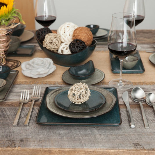 St?n Mist Salad & Dessert Plate 8"