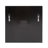 Grigio Mirrored Wall Clock