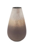 Alana Ombre Glass Vase- Short