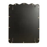 Savoy Ripple Mirror