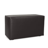 Universal Bench Cover Avanti Black -Cover Only
