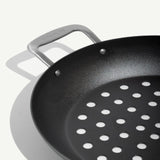 MADE IN Seasoned Carbon Steel Grill Basket