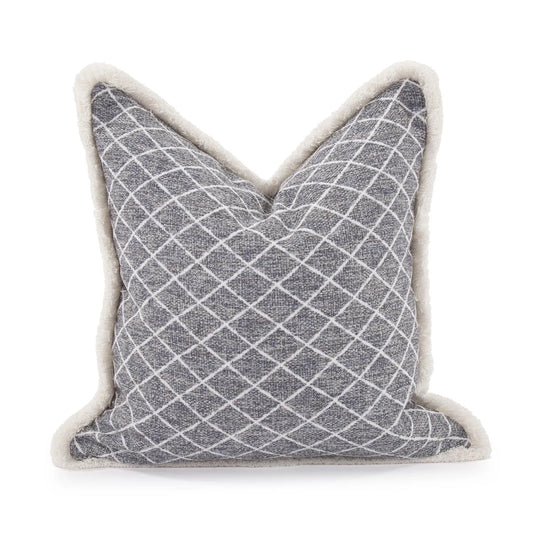 20 x 20 Pillow Grille Royal - Down Insert