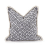 20 x 20 Pillow Grille Royal - Down Insert