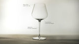 MADE IN Crystal Wine Glasses