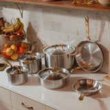 MADE IN Limited Edition Stainless Sets