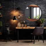 Laguna Live Edge Mirror