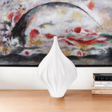 Langmuir Swirled Vase- Tall