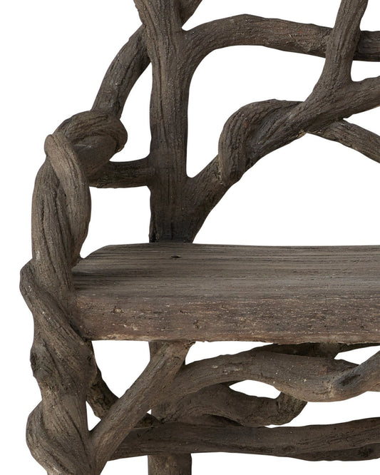 Dunmore Large Bench
