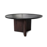 Rounded Bollack Tray Dining Table