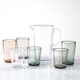Veranda Outdoor Clear Pitcher 70oz