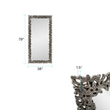 Molten Reef Dressing Mirror