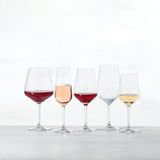 Tulip Red Wine Glass (1) 16.8oz, Pack Size - CASE 4