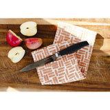 Titan 3-Piece Kitchen Knife Set - Black