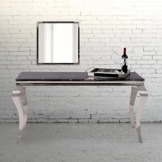 Marcel Square Mirror