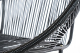 LARIN Outdoor Wicker Chair Set Of 2