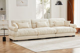 CLOUDIES 134" 3 Seater Sofa