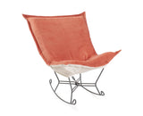 Puff Rocker Ottoman Pana Terra/Natural