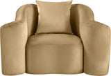 Destin - Chair - Camel