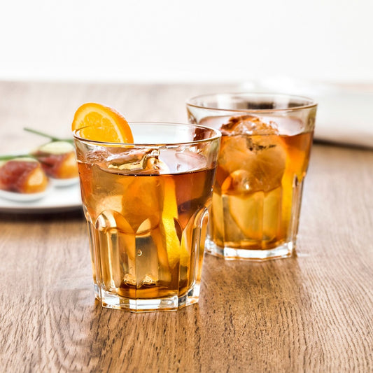 Chez Bistro Double Old Fashioned 12.50oz Pack Size - CASE 24