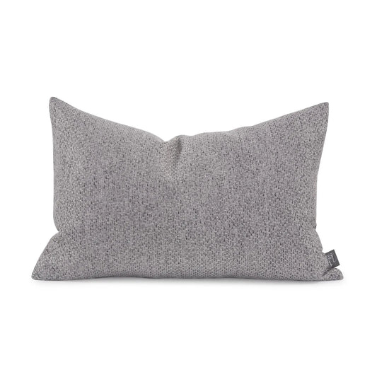 Pillow 14 x ?22 Panama Stone ?- Down Alternative Insert