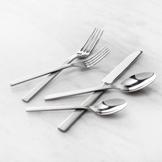 Viggo Satin 20pc Flatware Set