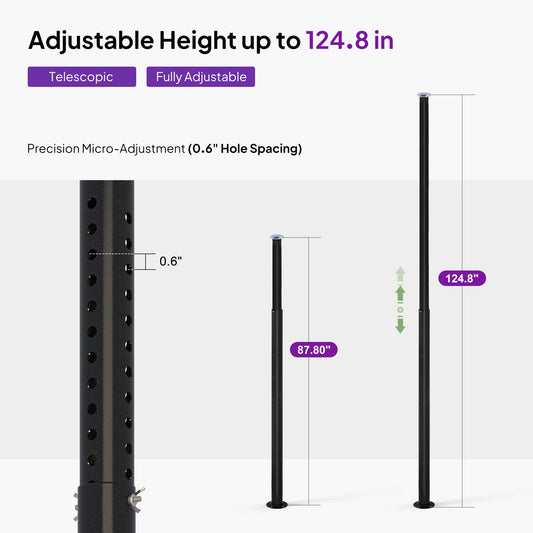 Reinforcement Support Rod for Gazebo