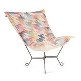 Puff Chair Complete Navajo Multi