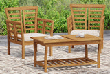 NARIX 3 Piece Outdoor Patio Set