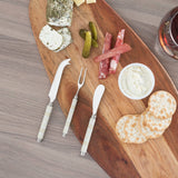 French Home Jubilee Pair of Spreaders - Shades of Light