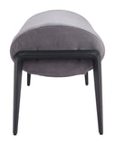 Glatt Bench Gray