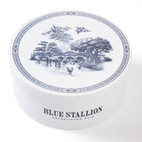 Blue Stallion Gertrude Chicken Salad Bowls Set of 4