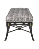 Scarlett Black Bench, Marrazzo Tuxedo