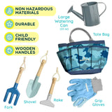Kinderific Kids Gardening Set with Tools, Age 3+