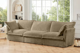 REVIX 120" 3-Seater Sofa